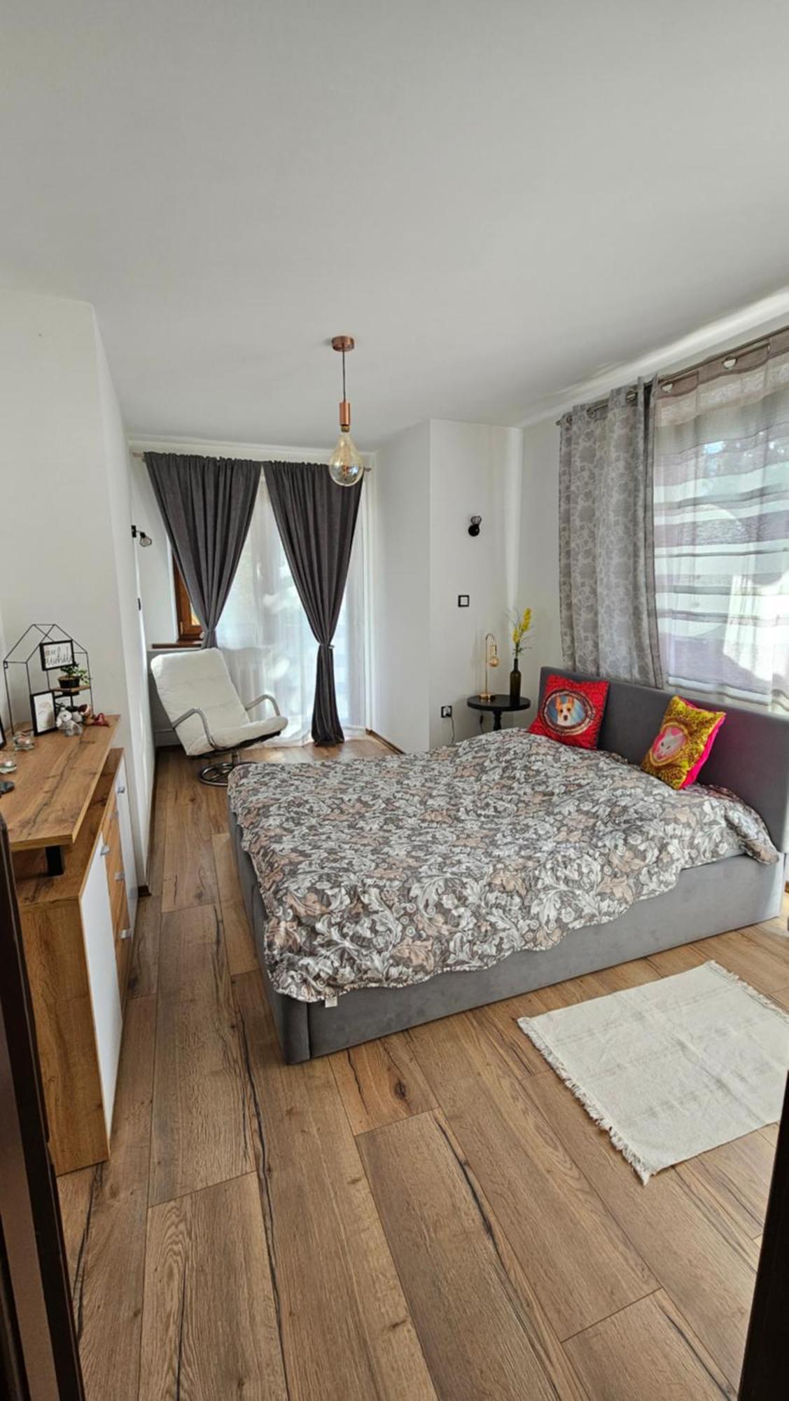 Appartamento Kalinowka Kościelisko Esterno foto