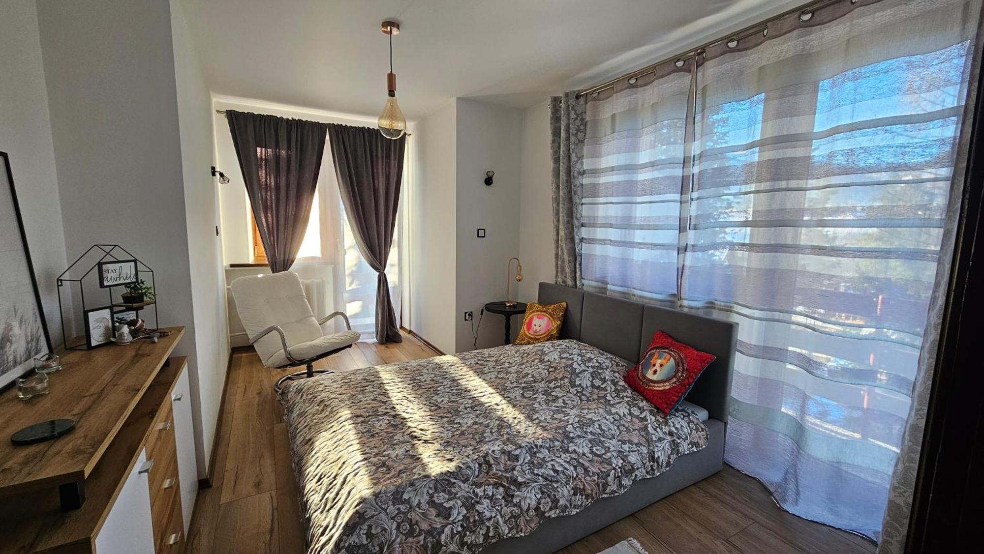 Appartamento Kalinowka Kościelisko Esterno foto